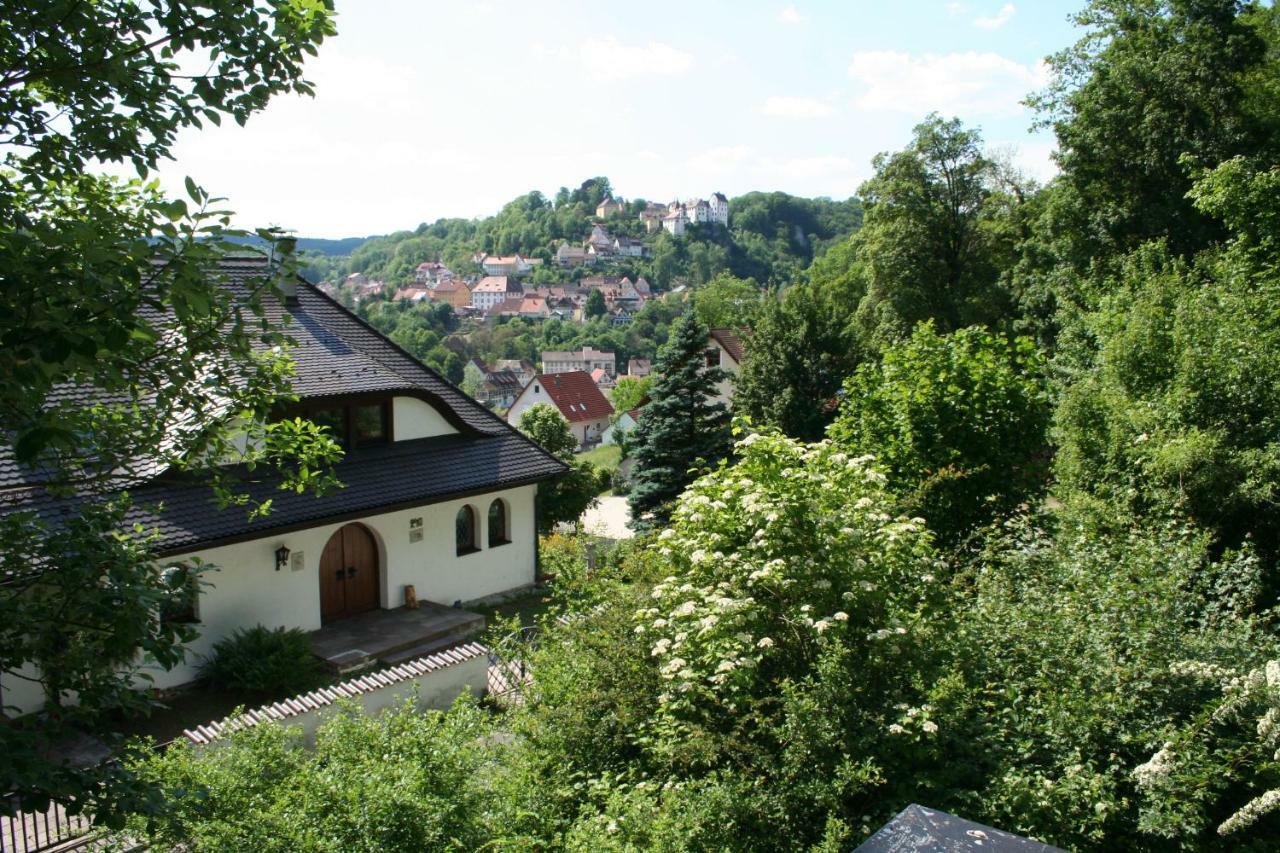 Maison Au Soleil Egloffstein Екстер'єр фото
